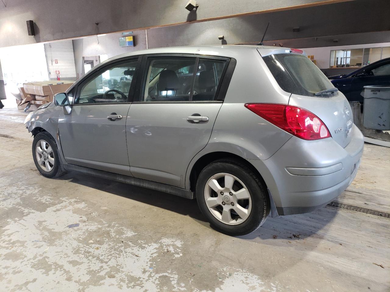 3N1BC13E57L379042 2007 Nissan Versa S
