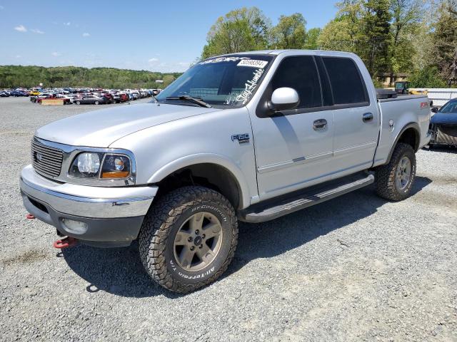 1FTRW08L42KA24216 | 2002 Ford f150 supercrew