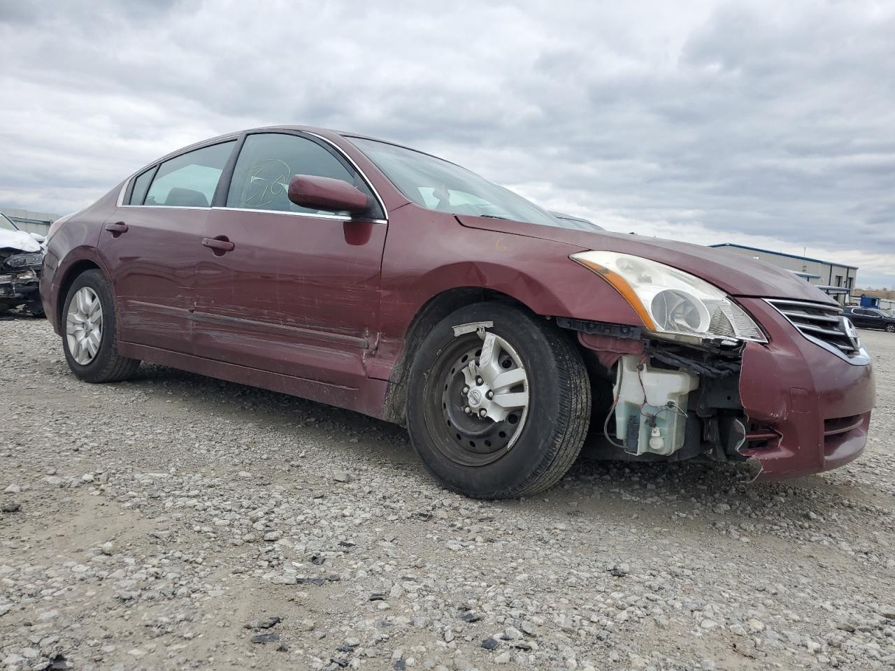 2012 Nissan Altima Base vin: 1N4AL2AP1CC154275