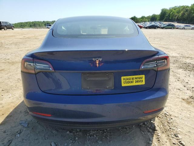 2021 Tesla Model 3 VIN: 5YJ3E1EA4MF908206 Lot: 52125594