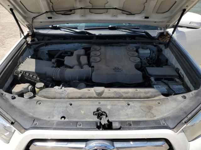 2013 Toyota 4Runner Sr5 VIN: JTEZU5JR8D5058559 Lot: 51420834