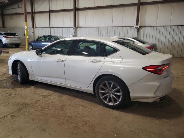 2021 Acura Tlx VIN: 19UUB5F35MA011135 Lot: 46955054