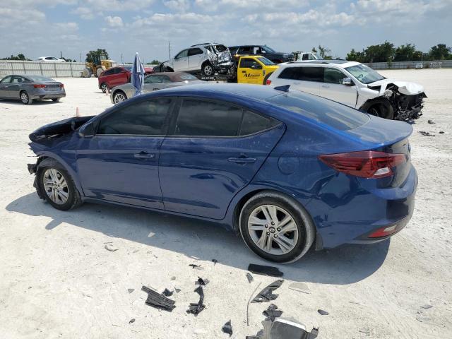 2019 Hyundai Elantra Sel VIN: 5NPD84LF0KH476269 Lot: 51588174