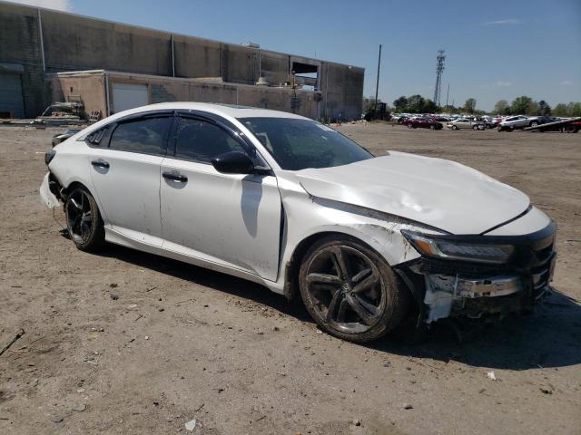 2021 Honda Accord Sport VIN: 1HGCV2F31MA008945 Lot: 50863714