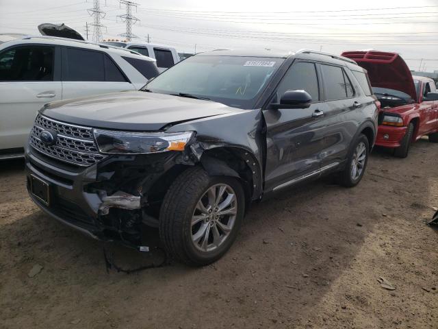 2021 FORD EXPLORER L 1FMSK8FH0MGA13306  51677884