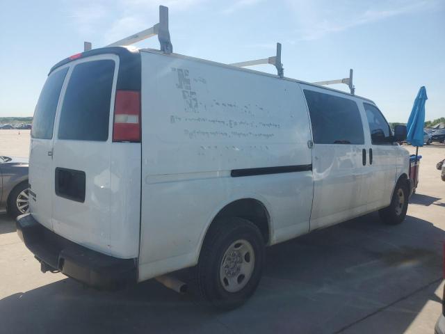 2015 Chevrolet Express G2500 VIN: 1GCWGGCF3F1200632 Lot: 60000204