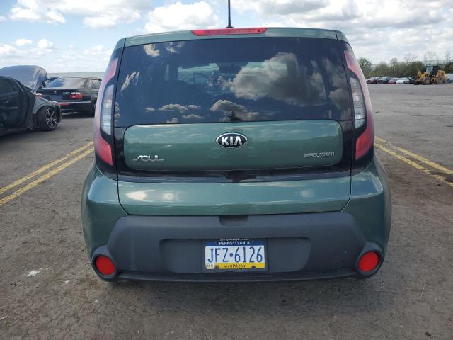 2014 Kia Soul VIN: KNDJN2A23E7020064 Lot: 51944614