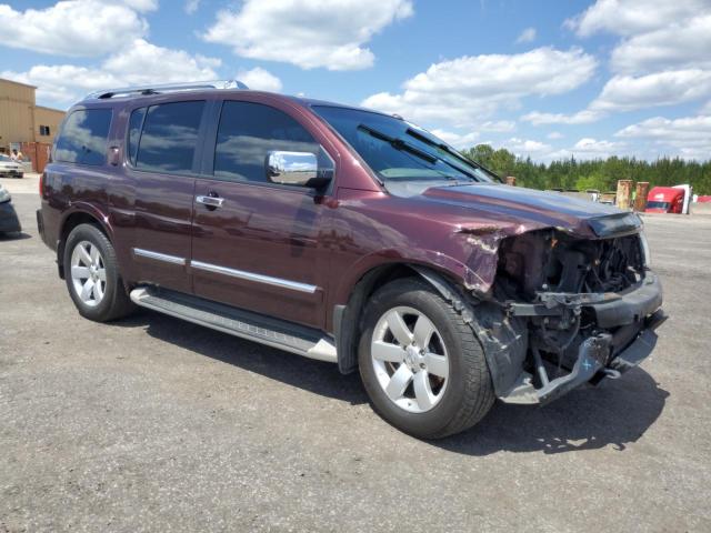 2014 Nissan Armada Sv VIN: 5N1BA0NDXEN613895 Lot: 51864834