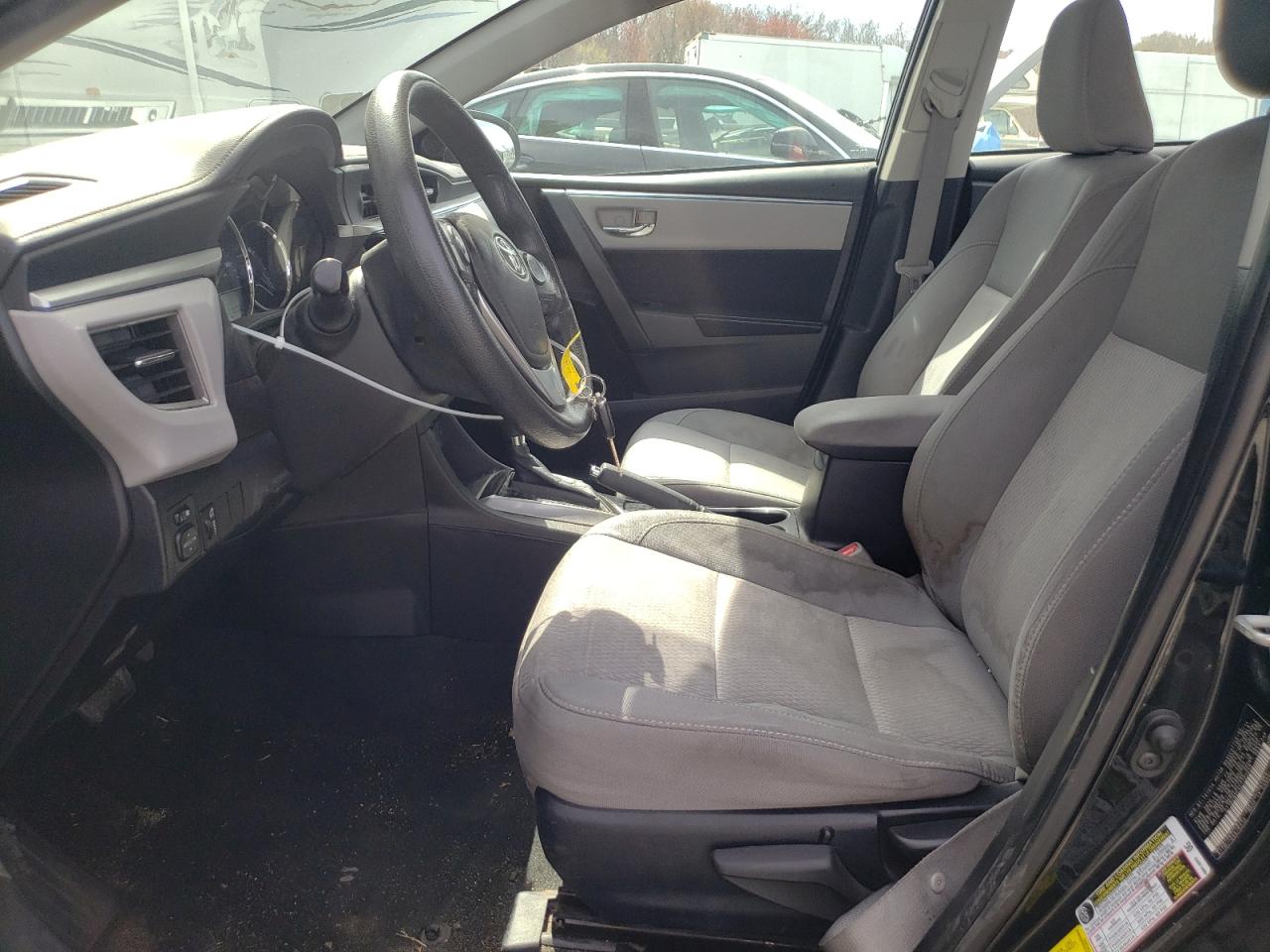 2T1BURHE4EC202659 2014 Toyota Corolla L