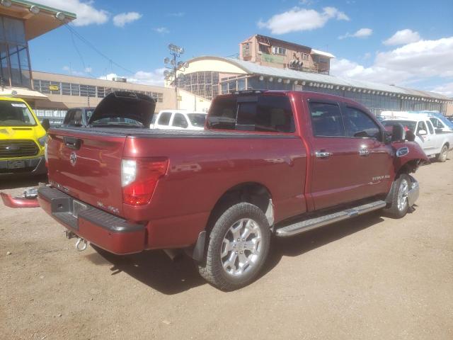 2017 Nissan Titan Xd Sl VIN: 1N6BA1F45HN521992 Lot: 51098424