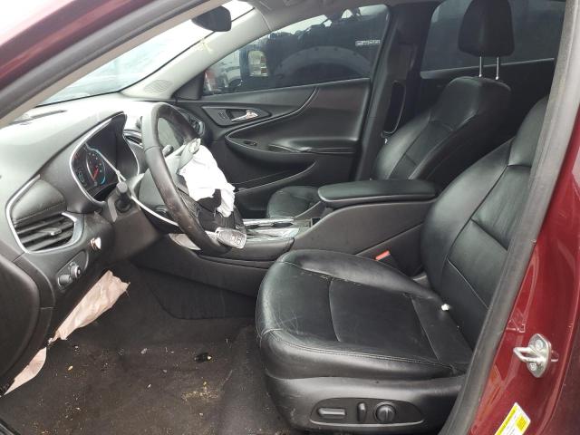 2016 CHEVROLET MALIBU LT - 1G1ZE5ST8GF288489