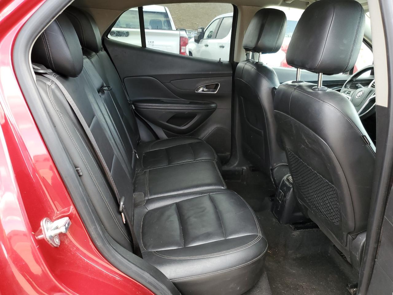 KL4CJCSB1EB645031 2014 Buick Encore