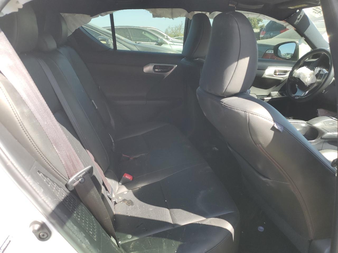 JTHKD5BH8D2163694 2013 Lexus Ct 200