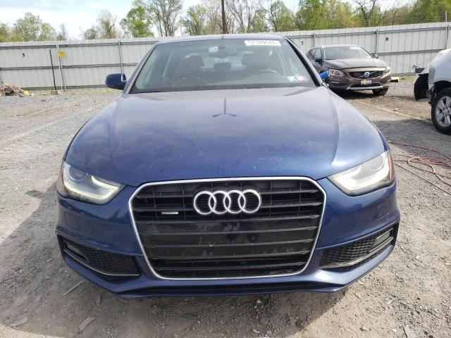 VIN WAUFFAFL4FN006084 2015 Audi A4, Premium Plus no.5