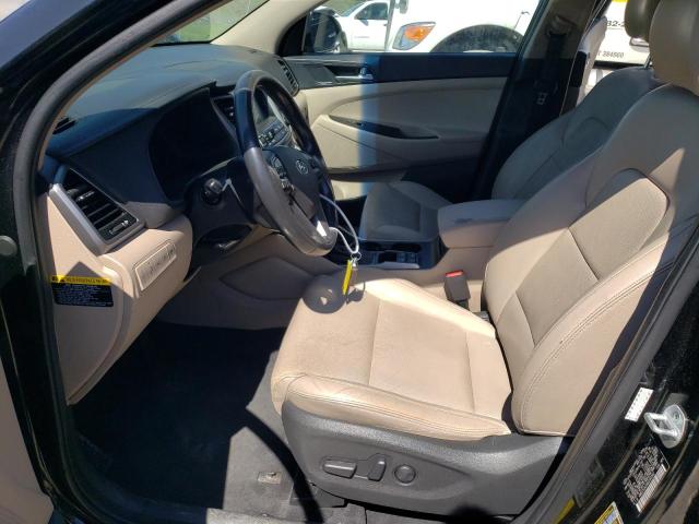 2016 Hyundai Tucson Limited VIN: KM8J3CA29GU030562 Lot: 51829324