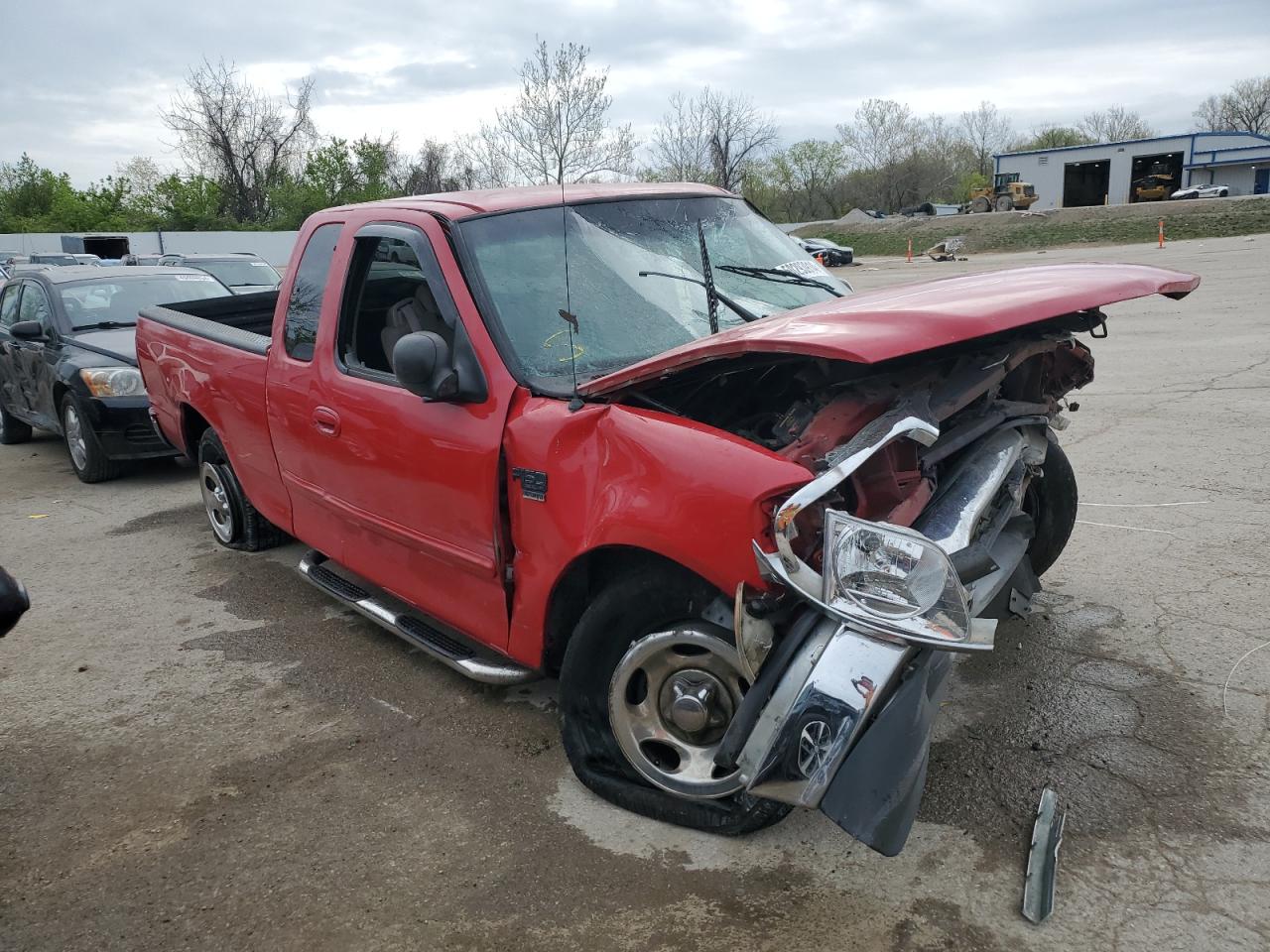 1FTRX17W81KA48029 2001 Ford F150