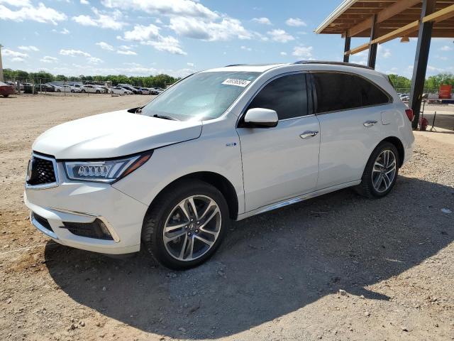 2017 ACURA MDX SPORT - 5FRYD7H7XHB001430