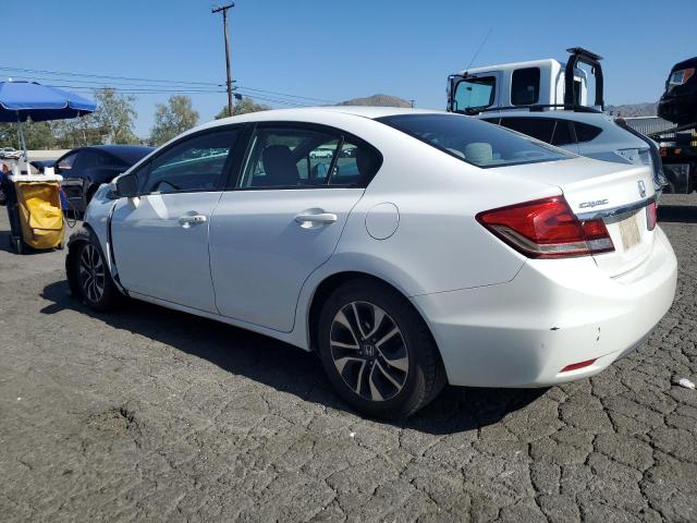 2015 Honda Civic Ex VIN: 19XFB2F85FE248676 Lot: 51621044