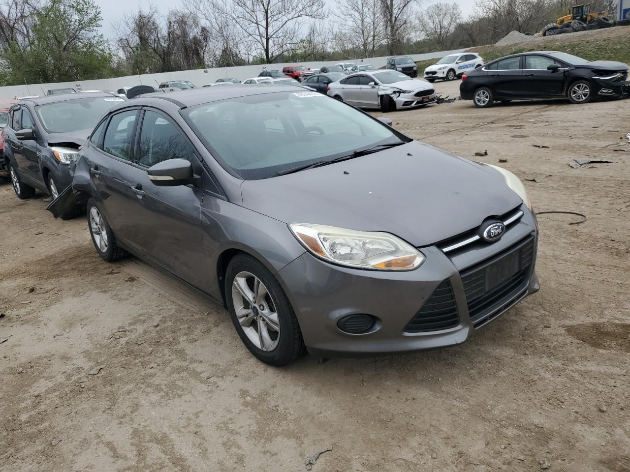 2014 Ford Focus Se vin: 1FADP3F20EL406816