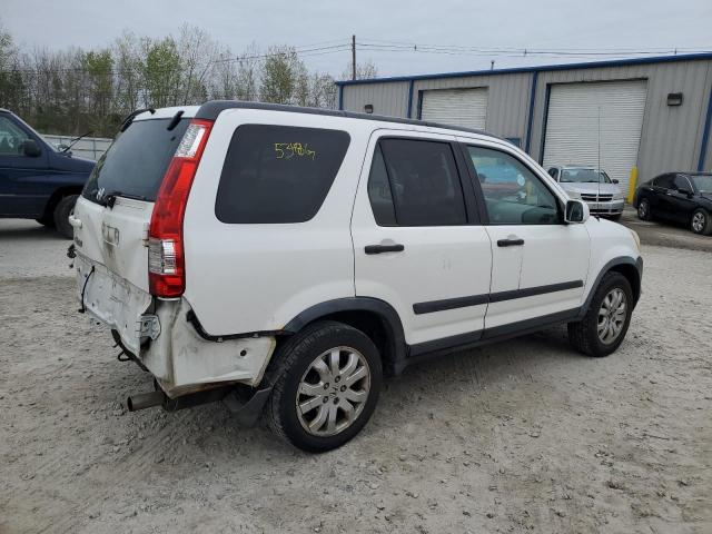 JHLRD78806C054276 | 2006 Honda cr-v ex