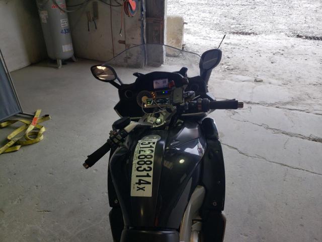 2013 BMW K1600 GTL - WB1061208DZZ24637