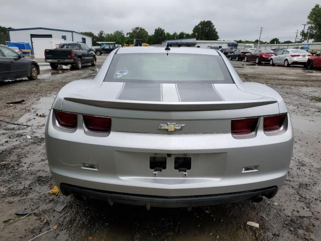 2013 Chevrolet Camaro Ls VIN: 2G1FA1E34D9235392 Lot: 52692134