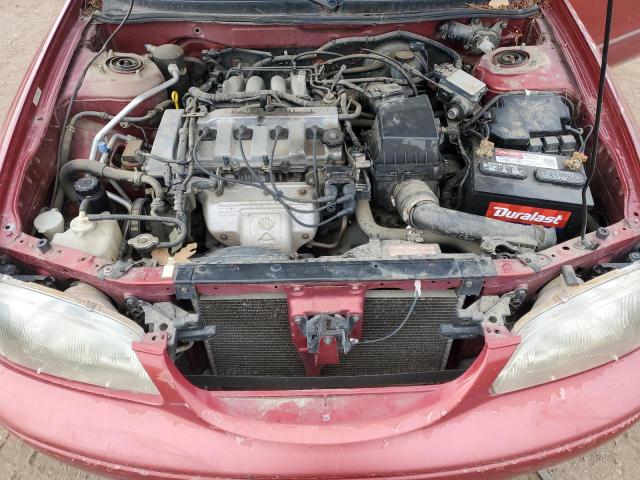 1999 Mazda 626 Es VIN: 1YVGF22C1X5879385 Lot: 50554724