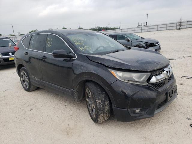 2019 Honda Cr-V Ex VIN: 5J6RW1H52KA032046 Lot: 52578354