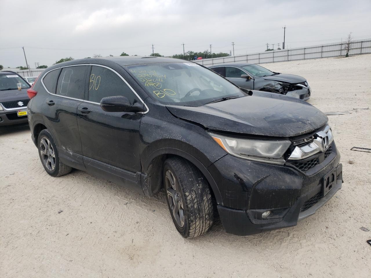 5J6RW1H52KA032046 2019 Honda Cr-V Ex