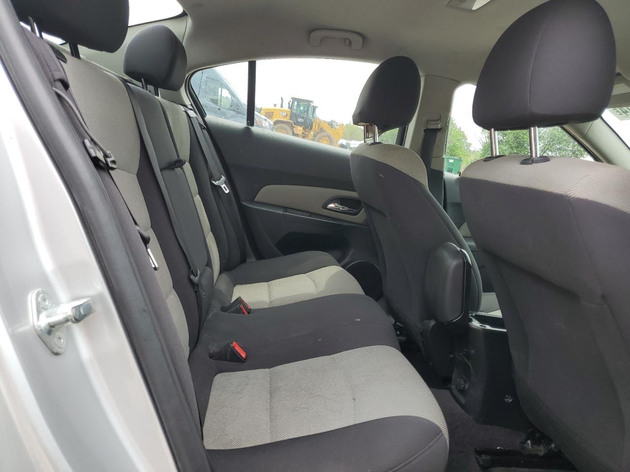 1G1PC5SH7C7361817 2012 Chevrolet Cruze Ls