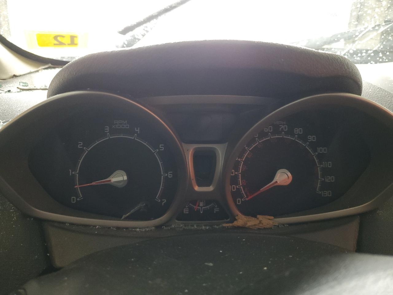 3FADP4BJ1BM227522 2011 Ford Fiesta Se