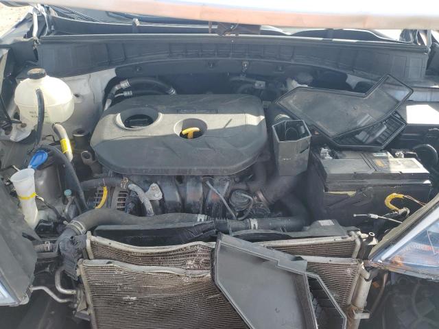 KM8J2CA44JU719663 | 2018 Hyundai tucson se