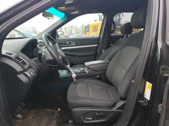 2016 Ford Explorer Xlt VIN: 1FM5K8D85GGB20095 Lot: 51640504