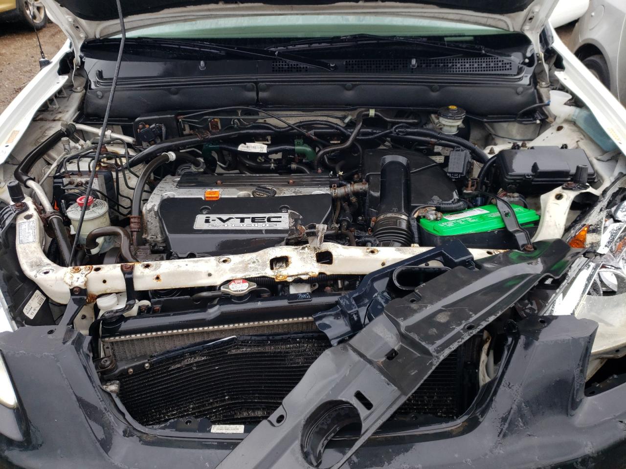 SHSRD78885U330226 2005 Honda Cr-V Ex