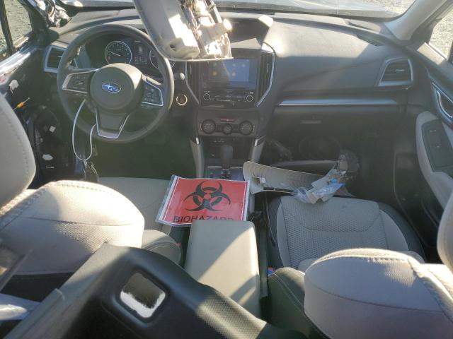 2022 Subaru Forester Premium VIN: JF2SKADC8NH425344 Lot: 47396884