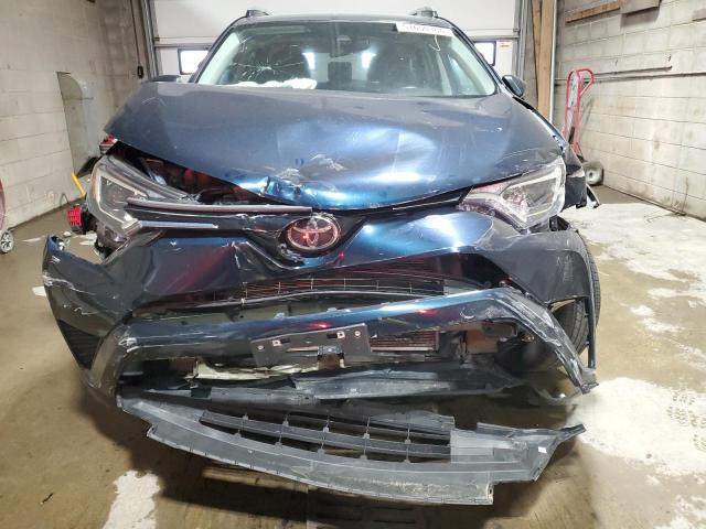 2017 Toyota Rav4 Le VIN: 2T3BFREV0HW659249 Lot: 72736083