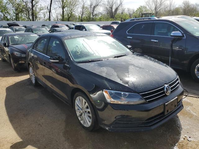 2015 Volkswagen Jetta Se VIN: 3VWD07AJ5FM337316 Lot: 48623044