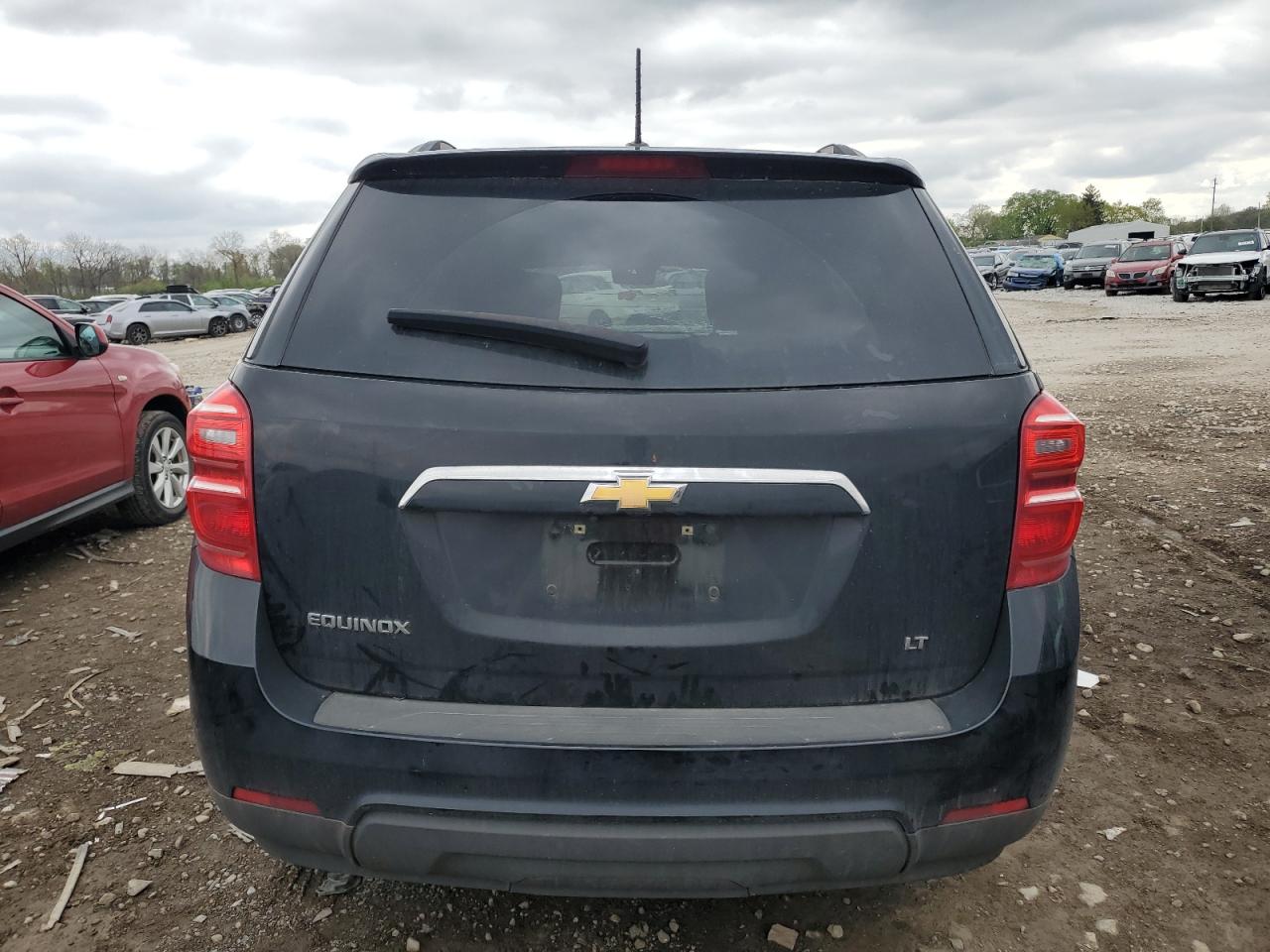 2GNALCEK2H6162083 2017 Chevrolet Equinox Lt