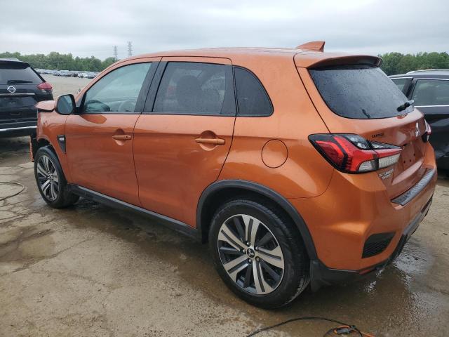 2022 Mitsubishi Outlander Sport Es VIN: JA4APUAU0NU010112 Lot: 51186424