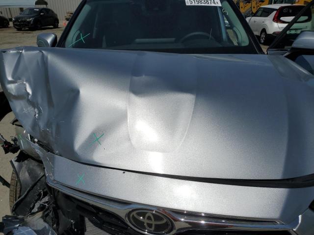 VIN 5TDKDRAH7PS513632 2023 Toyota Highlander, L no.12