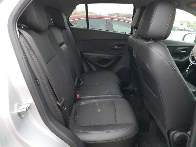 2022 CHEVROLET TRAX 1LT - KL7CJPSM1NB517724