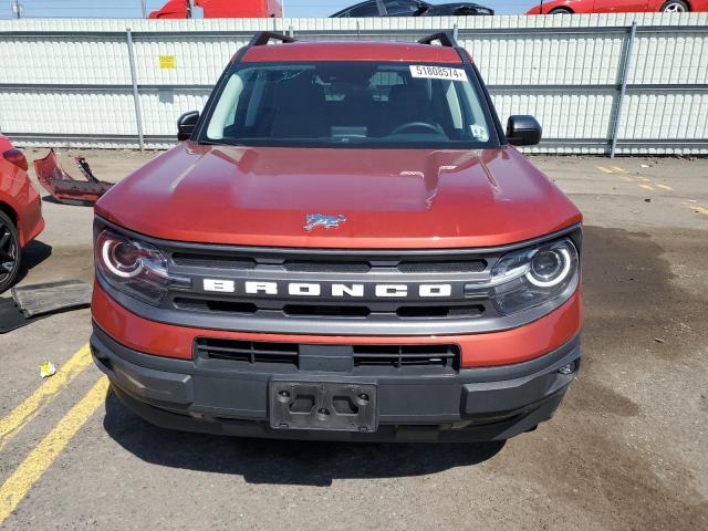 2022 Ford Bronco Sport Big Bend VIN: 3FMCR9B69NRD49685 Lot: 51808574