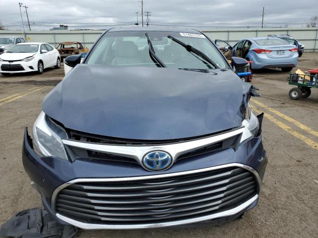 2017 Toyota Avalon Hybrid VIN: 4T1BD1EB2HU058382 Lot: 51463124