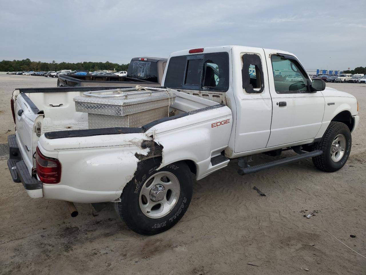 1FTZR45E73PB00682 2003 Ford Ranger Super Cab