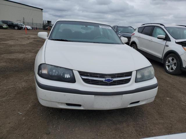 2003 Chevrolet Impala VIN: 2G1WF52EX39347921 Lot: 52630694