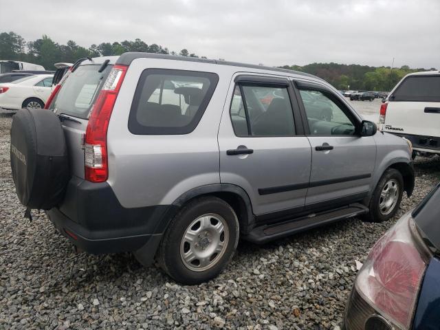 2005 Honda Cr-V Lx VIN: JHLRD68505C011779 Lot: 50064224