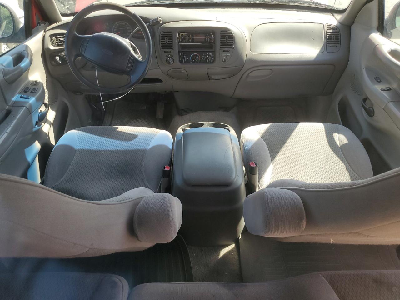 1FTEX18L0VNB39920 1997 Ford F150