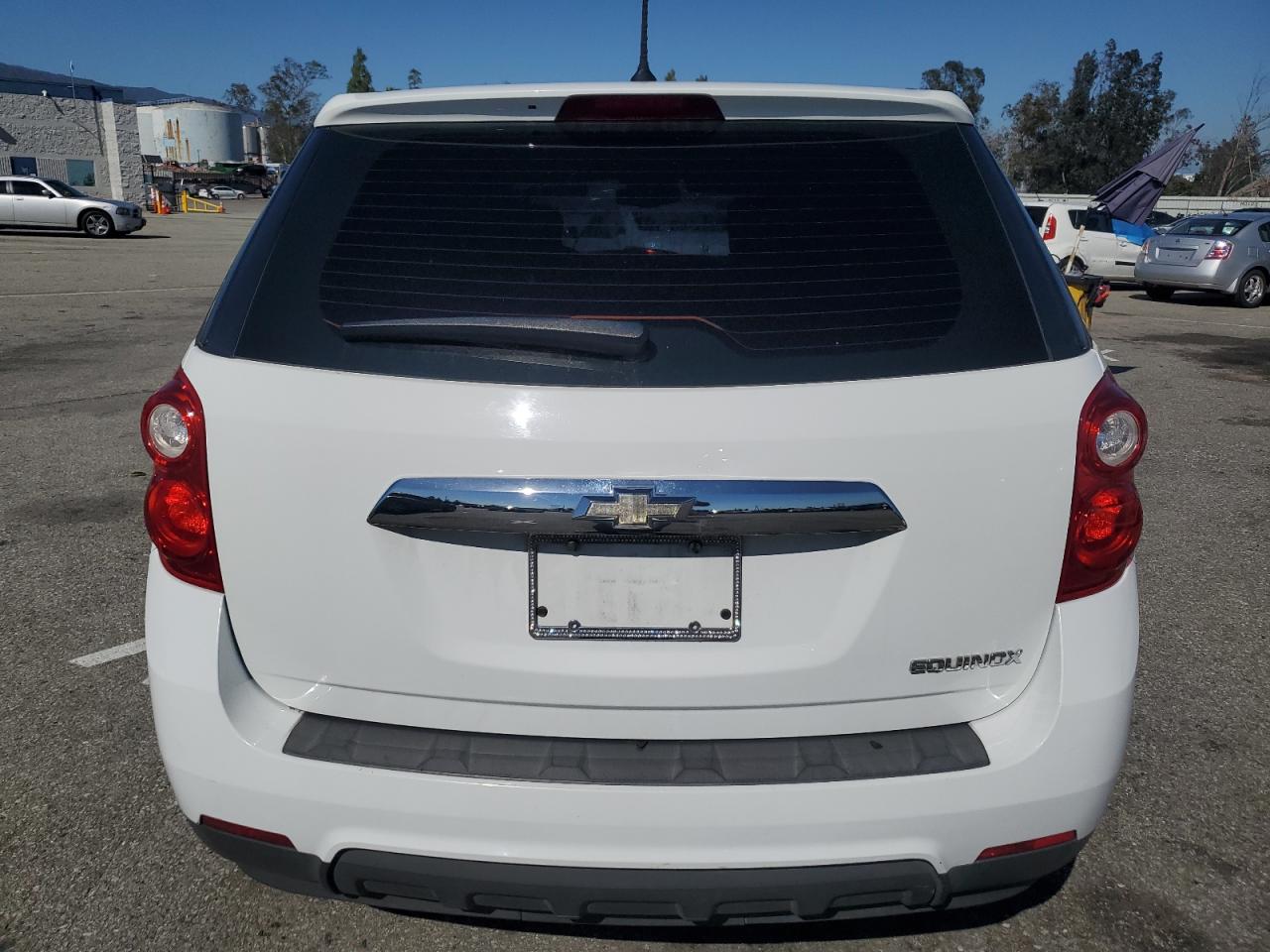 2GNALBEK2D6362661 2013 Chevrolet Equinox Ls