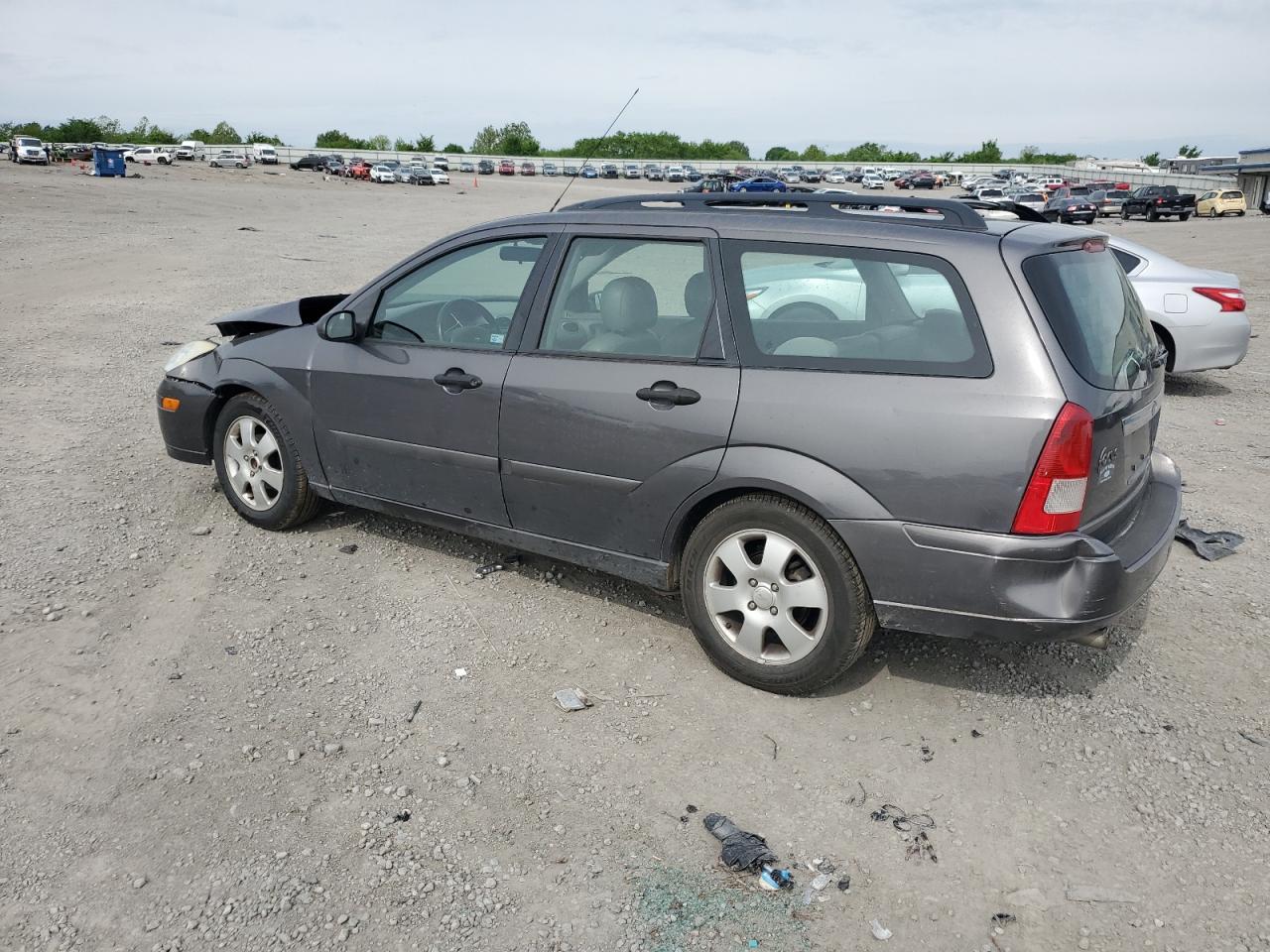 1FAHP36362W264279 2002 Ford Focus Se