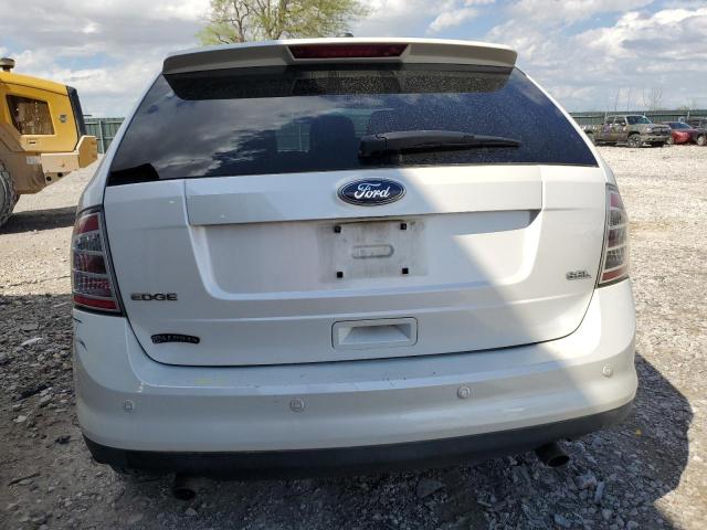 2010 Ford Edge Sel VIN: 2FMDK3JC6ABB71871 Lot: 49176834